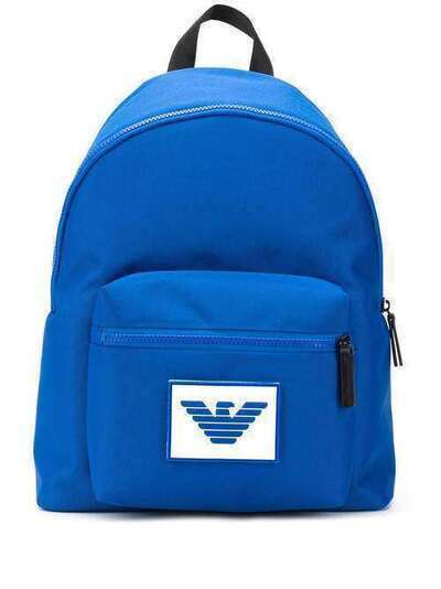 Emporio Armani рюкзак с нашивкой-логотипом Y4O236YMO5V