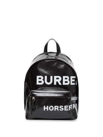 Burberry рюкзак с принтом Horseferry 8021908