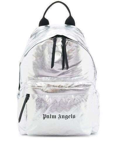 Palm Angels рюкзак с логотипом PMNB008E20FAB0017210