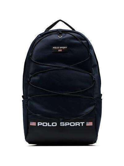 Polo Ralph Lauren рюкзак с нашивкой-логотипом 405749440001