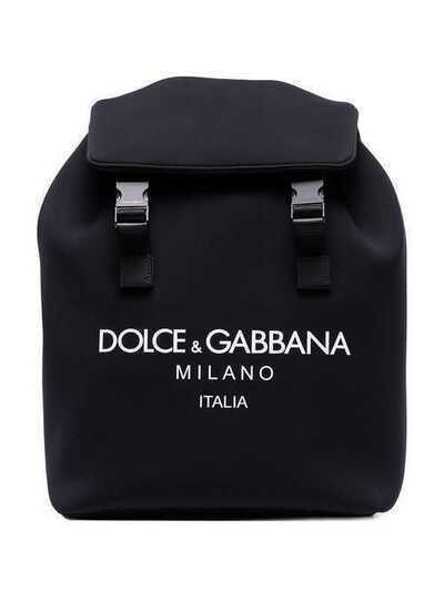 Dolce & Gabbana рюкзак Palermo с логотипом BM1756AA350