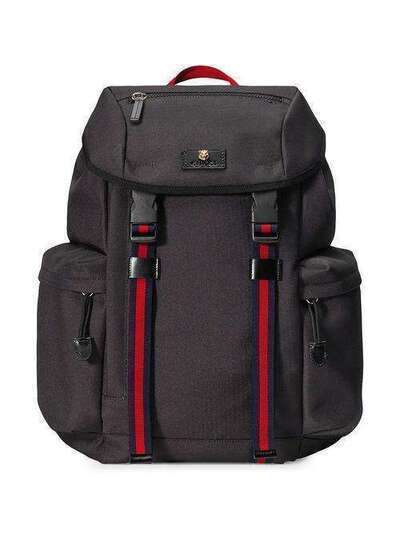 Gucci рюкзак 'Techpack' из фирменного канваса 429037K1N1X