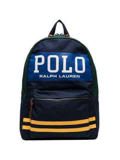 Polo Ralph Lauren рюкзак с логотипом 405797751001
