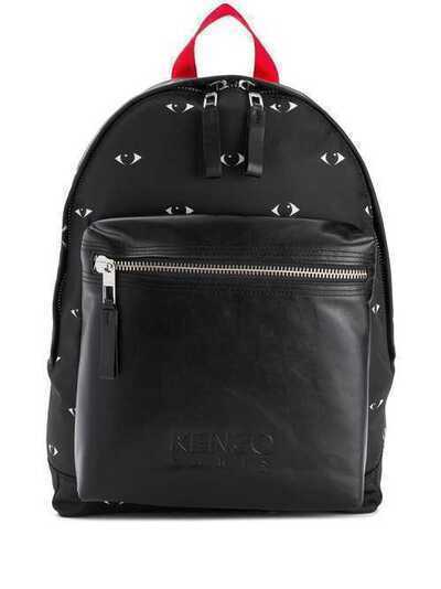 Kenzo рюкзак с узором F955SF213B29