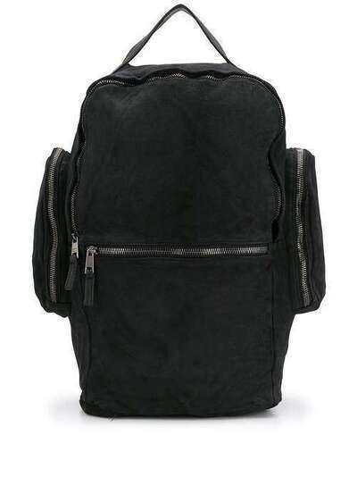 Giorgio Brato рюкзак с карманом на молнии BS20S3103V