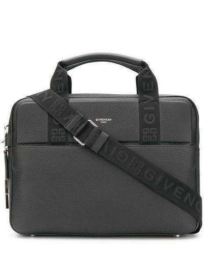 Givenchy сумка для ноутбука с логотипом BK503YK0H7