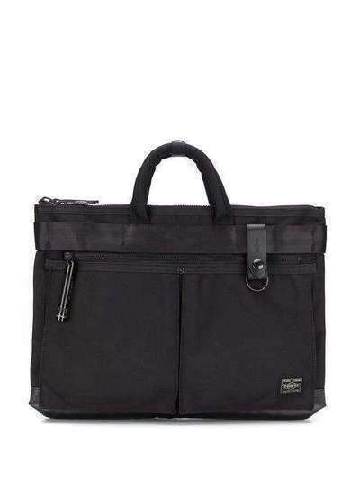 Porter-Yoshida & Co сумка для ноутбука с карманами 70307885