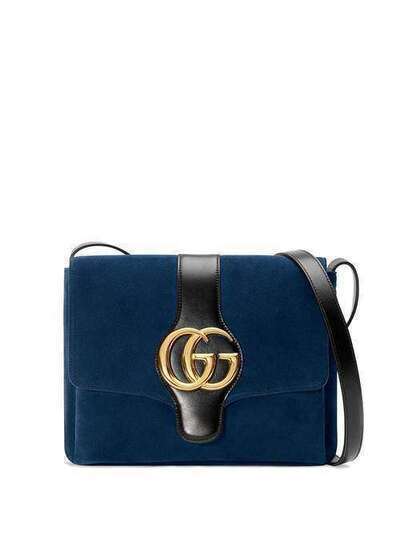 Gucci сумка на плечо 'Arli' среднего размера 5501260YNAG