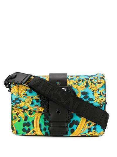 Versace Jeans Couture сумка на плечо с принтом Baroque E1VVBBFA71409
