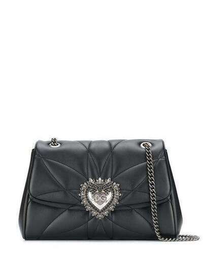 Dolce & Gabbana большая сумка на плечо Devotion BB6728AA172