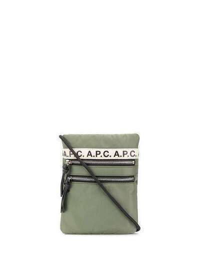 A.P.C. сумка на плечо PAACLH63390