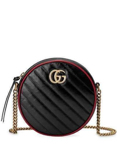 Gucci сумка на плечо GG Marmont 5501540OLFX