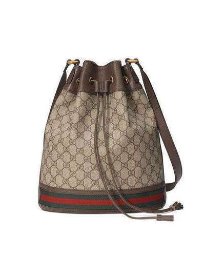 Gucci сумка-мешок 'Ophidia GG' 54045796I3T