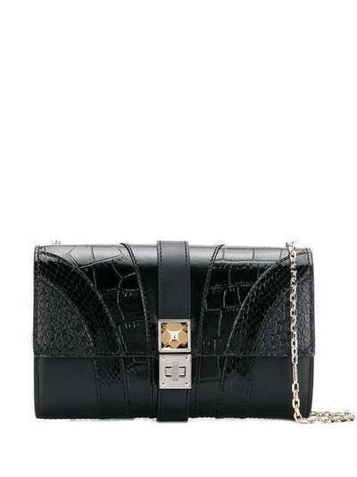 Proenza Schouler сумка на плечо PS11 в технике пэчворк H00781X268A