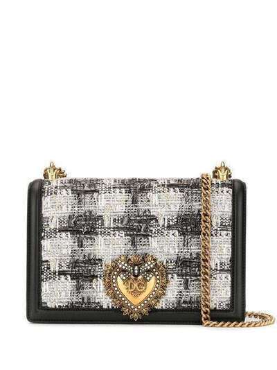 Dolce & Gabbana сумка на плечо Devotion BB6651AA777
