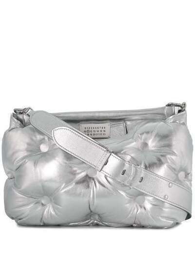 Maison Margiela объемная сумка Glam Slam S56WG0086PR200