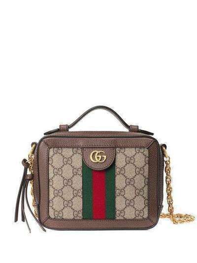 Gucci сумка на плечо Ophidia GG 602576K05NB