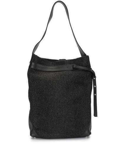 Discord Yohji Yamamoto сумка-ведро с ремнем на плечо DWI23906