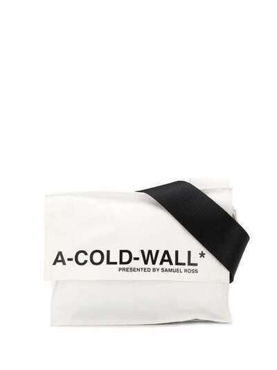A-COLD-WALL* сумка на плечо V2 ACWHFNATT1