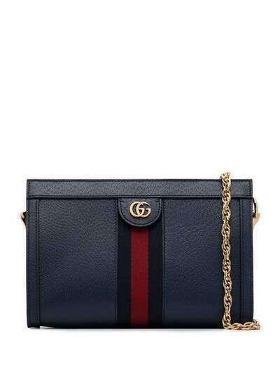 Gucci маленькая сумка на плечо Ophidia 503877DJ2DG