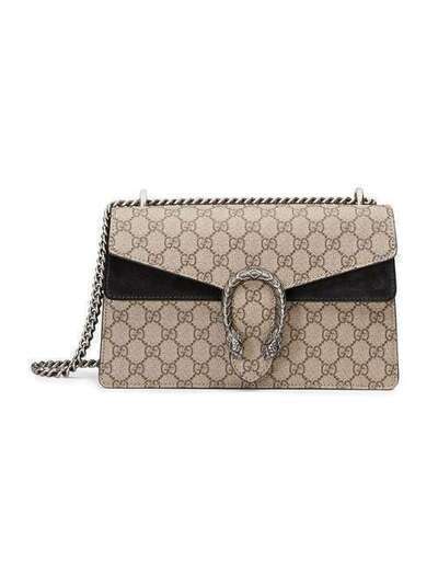 Gucci сумка на плечо 'Dionysus GG Supreme' 400249KHNRN