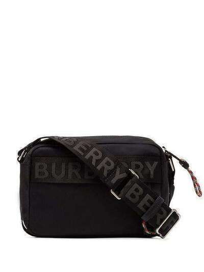 Burberry сумка через плечо с логотипом 8025669