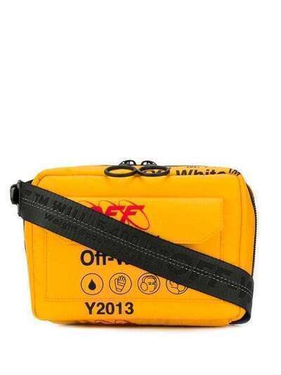 Off-White сумка на плечо OMNA082F19F060026000