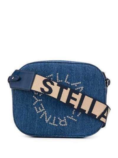 Stella McCartney каркасная сумка Stella Logo размера мини 700072W8642