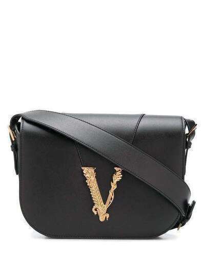 Versace сумка на плечо Virtus DBFH316D5VIT