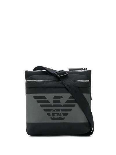 Emporio Armani сумка на плечо с логотипом Y4M177YME2V