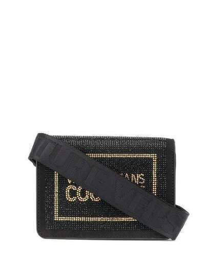 Versace Jeans Couture сумка на плечо с логотипом E1VVBBY171422