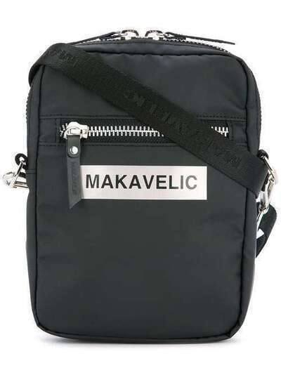Makavelic квадратная сумка 'Ludus' с логотипом 310810503SL
