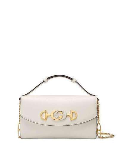Gucci мини-сумка на плечо Gucci Zumi 56471805J0X