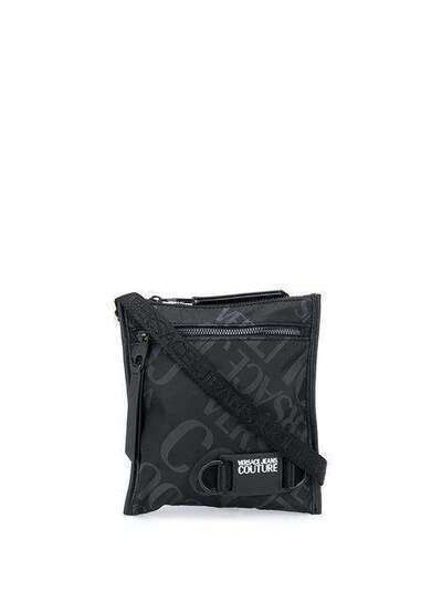 Versace Jeans Couture сумка на плечо с логотипом E1YVBB5771505