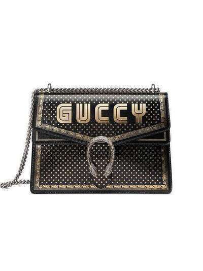 Gucci средняя сумка на плечо 'Dionysus' 4002350KLAN