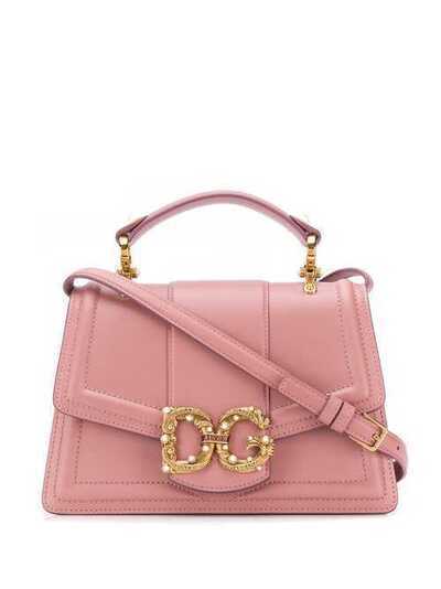 Dolce & Gabbana сумка на плечо Amore BB6675AK295