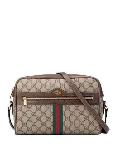 Gucci маленькая сумка на плечо 'Ophidia GG Supreme' 51708096I3B
