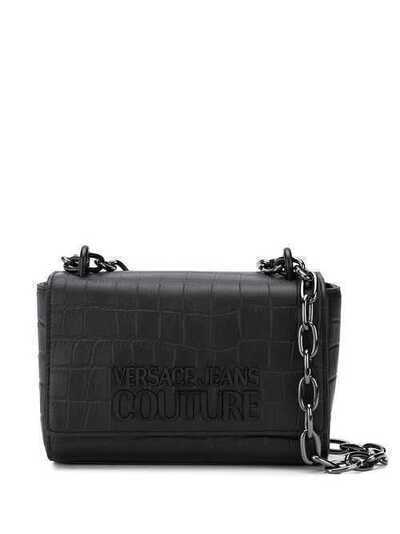Versace Jeans Couture сумка на плечо с логотипом E1VVBBL471411
