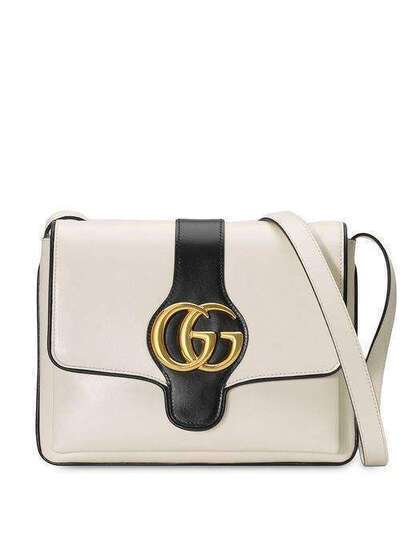 Gucci сумка на плечо с логотипом GG 5501260V1IG