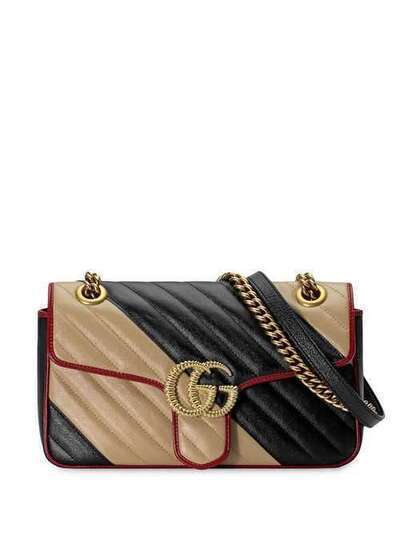 Gucci сумка на плечо GG Marmont 4434970OLOX