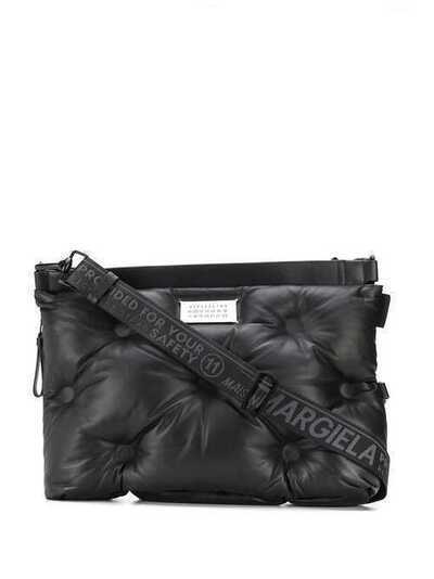 Maison Margiela сумка Glam Slam с ручкой и ремнем на плечо S55WA0061PR818