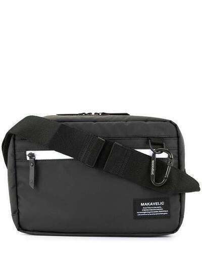 Makavelic практичная сумка на плечо 310910304BK