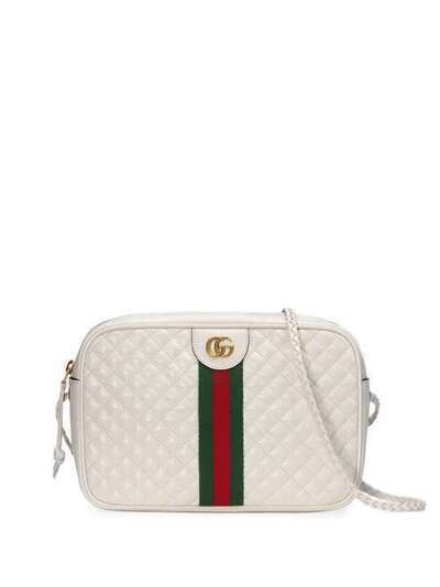 Gucci маленькая стеганая сумка на плечо 5410510YKMT