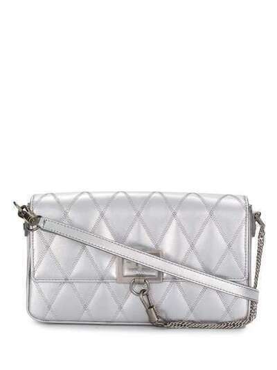 Givenchy стеганая сумка на плечо Charm BB508RB0HP
