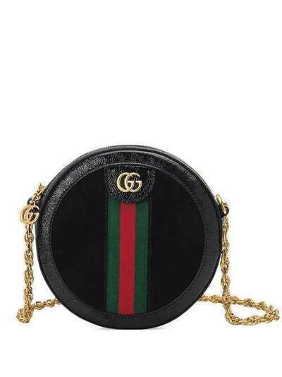 Gucci мини-сумка на плечо 'Ophidia' 550618D6ZYB