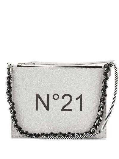 Nº21 сумка на плечо с логотипом 20EBP0101WD00