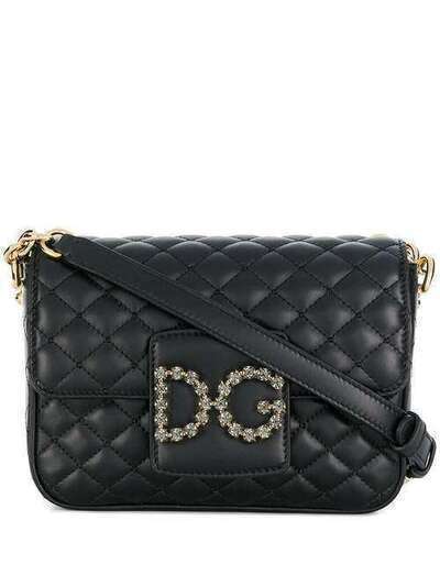 Dolce & Gabbana DG Millennials shoulder bag BB6619AU070