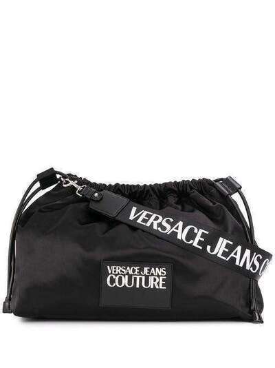 Versace Jeans Couture сумка на плечо со шнурком E1VVBBT2