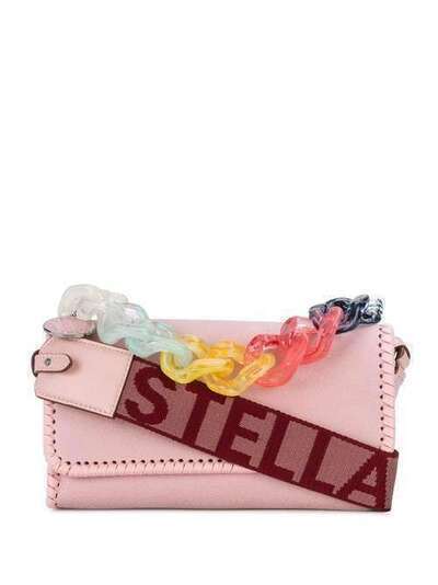 Stella McCartney сумка на плечо с логотипом 700004W8634