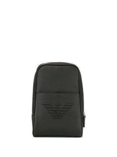 Emporio Armani рюкзак с логотипом Y4O218YFE6J